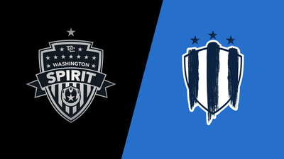 W Champions Cup : Washington Spirit vs. CF Monterrey'