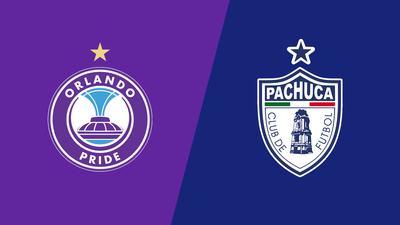 W Champions Cup : Orlando Pride vs. CF Pachuca'