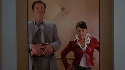 Hechiceras : La importancia de ser Phoebe'