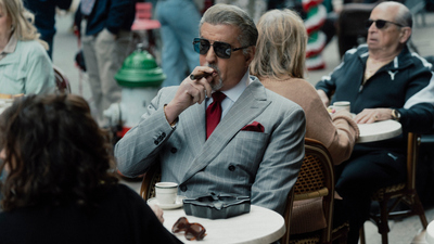 Tulsa King : Blut und Bourbon'