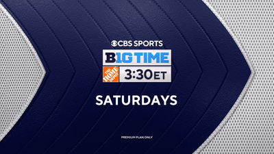 B1G Football on CBS : Big Ten on CBS | Paramount+'