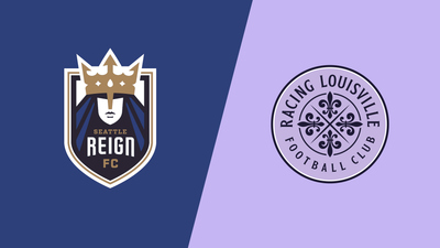 National Women's Soccer League : Seattle Reign FC vs. Racing Louisville FC'