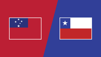 Men's World Rugby : Samoa vs. Chile'