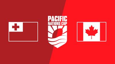 Men's World Rugby : Tonga vs. Canada'