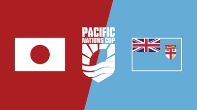 Men's World Rugby : Japan vs. Fiji'