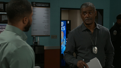 Beyond The Gates - CBS - Watch on Paramount Plus