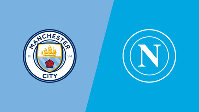 UEFA Youth League : Man. City vs. Napoli'