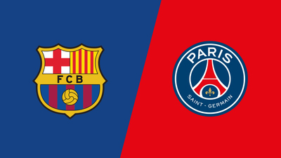 UEFA Youth League : Barcelona vs. PSG'