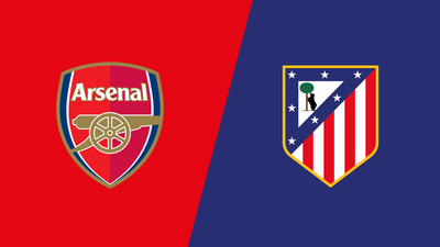 UEFA Champions League : Arsenal vs. Atlético Madrid'
