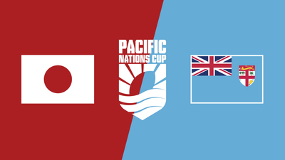 Men's World Rugby : Japan vs. Fiji'