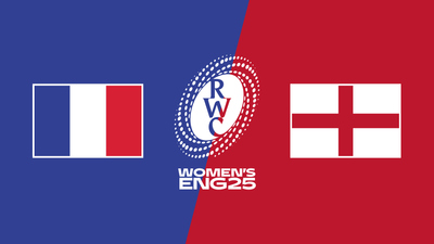 Women's World Rugby : France vs. England'