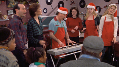 Beverly Hills, 90210 : Somewhere in the World It's Christmas'