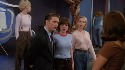 Beverly Hills, 90210 : Double Jeopardy'