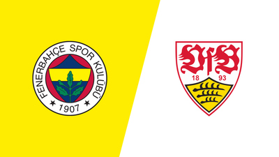 UEFA Europa League : Fenerbahçe vs. Stuttgart'