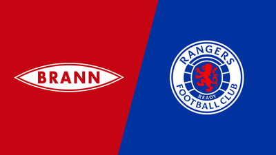 UEFA Europa League : Brann vs. Rangers'