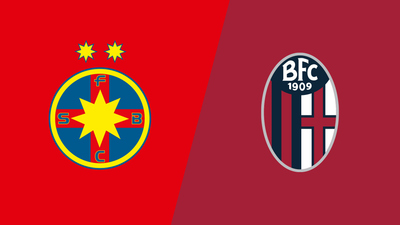 UEFA Europa League : FCSB vs. Bologna'