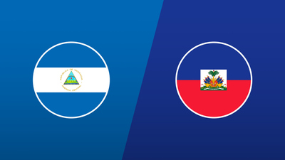 More Soccer : Nicaragua vs. Haiti'