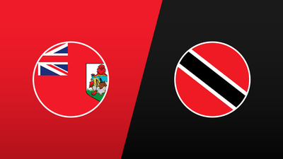 More Soccer : Bermuda vs. Trinidad & Tobago'