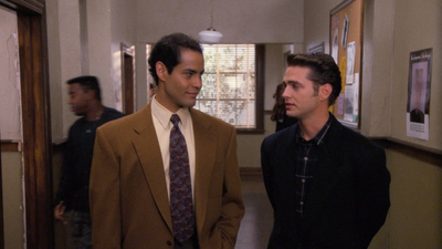 Beverly Hills, 90210 : Rock of Ages'