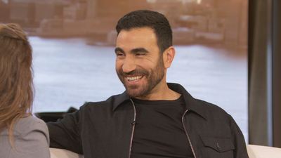 The Drew Barrymore Show : Brett Goldstein'