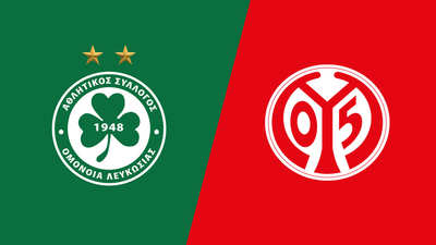 UEFA Europa Conference League : Omonoia vs. Mainz'