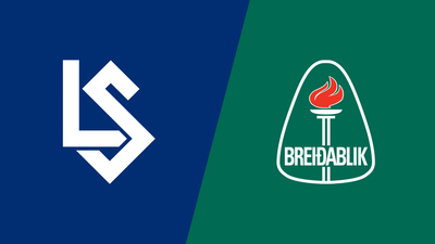 UEFA Europa Conference League : Lausanne-Sport vs. Breiðablik'