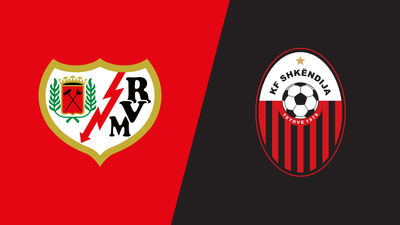 UEFA Europa Conference League : Rayo Vallecano vs. Shkëndija'