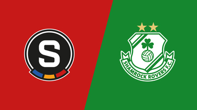 UEFA Europa Conference League : Sparta Praha vs. Shamrock Rovers'