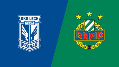 UEFA Europa Conference League : Lech Poznań vs. SK Rapid'