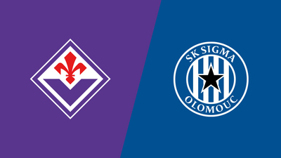 UEFA Europa Conference League : Fiorentina vs. Sigma Olomouc'