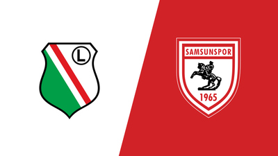 UEFA Europa Conference League : Legia Warszawa vs. Samsunspor'