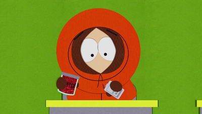 South Park : Fourth Grade'
