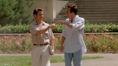 Beverly Hills, 90210 : Must Be a Guy Thing'