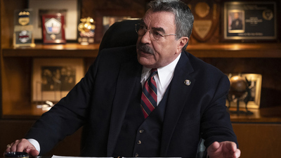 Blue Bloods : Drei Musketiere'