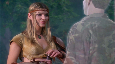 Hechiceras : El paraíso de las muñecas, parte 1'