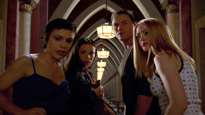 Hechiceras : La leyenda del jinete sin cabeza'