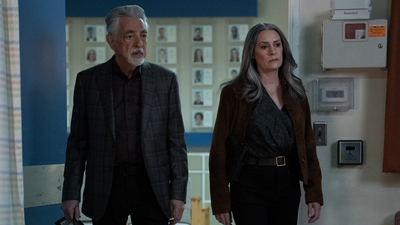 Criminal Minds : Now and Then'