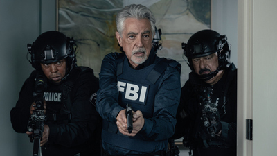 Criminal Minds : The Witching Hour'