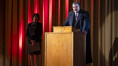 Blue Bloods : Wo wir stehen'