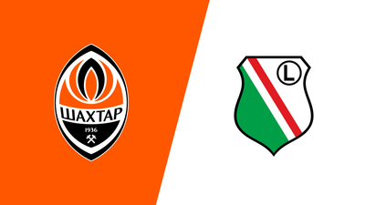 UEFA Europa Conference League : Shakhtar Donetsk vs. Legia Warszawa'