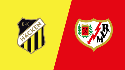 UEFA Europa Conference League : Häcken vs. Rayo Vallecano'