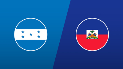 More Soccer : Honduras vs. Haiti'
