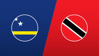 More Soccer : Curacao vs. Trinidad & Tobago'