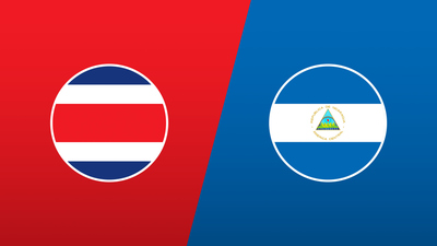 More Soccer : Costa Rica vs. Nicaragua'