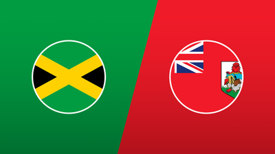 More Soccer : Jamaica vs. Bermuda'