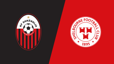 UEFA Europa Conference League : Shkëndija vs. Shelbourne'