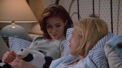 Beverly Hills, 90210 : Mr. Walsh Goes To Washington, Part 1'