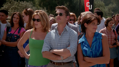 Beverly Hills, 90210 : Pledging My Love'