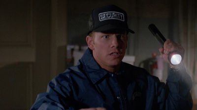 Beverly Hills, 90210 : Phantom of C.U.'