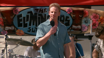 Beverly Hills, 90210 : Senior Week'